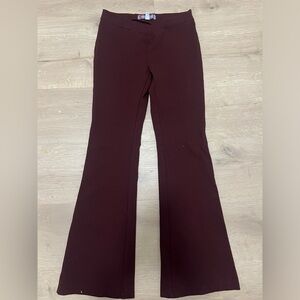 Urban outfitters flared leggings